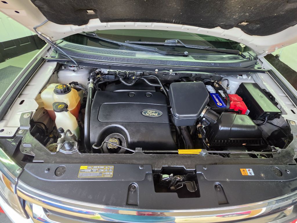 2013 Ford Edge Image 23