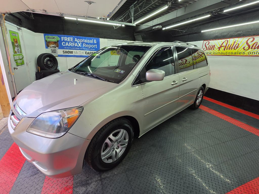 2007 Honda Odyssey Image 1