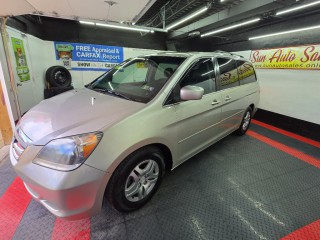 Image for 2007 Honda Odyssey EXL ID: 7477848