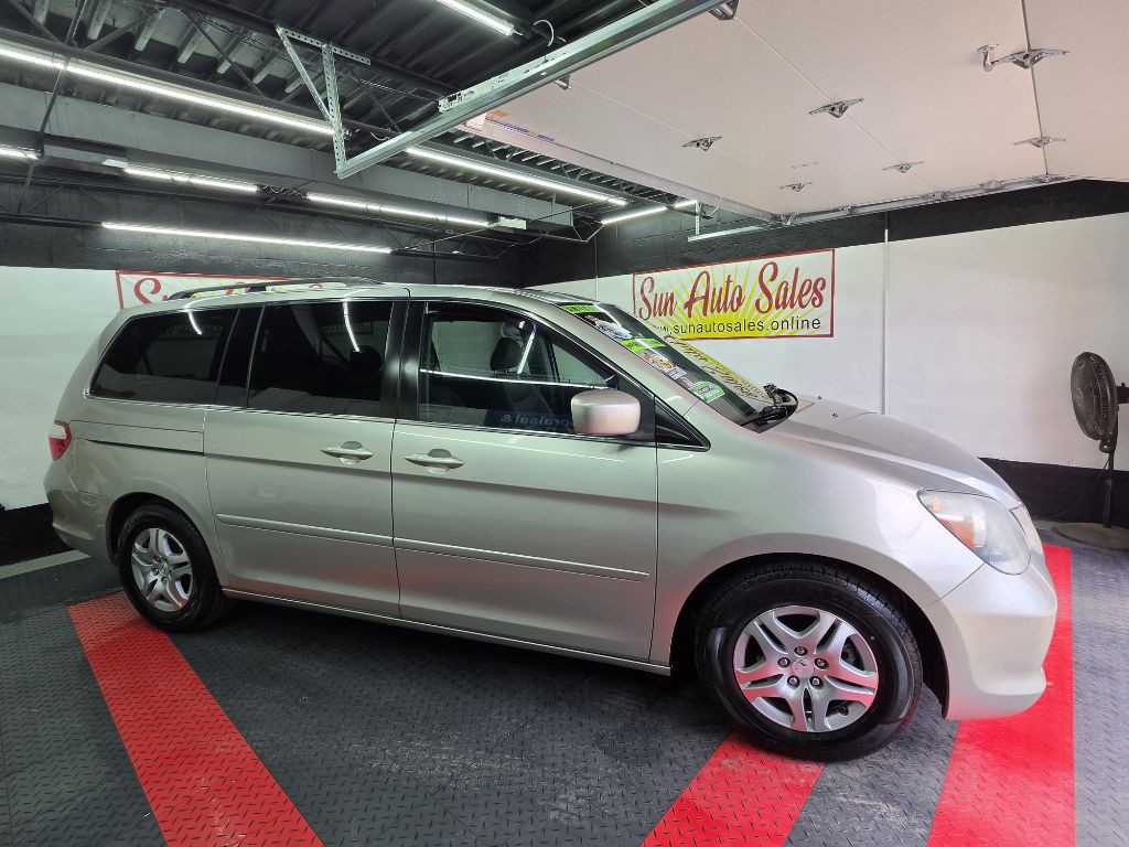 2007 Honda Odyssey Image 2