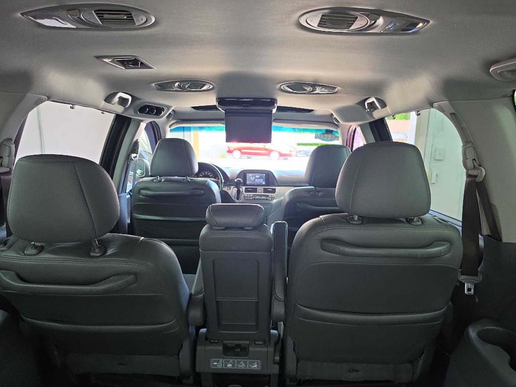 2007 Honda Odyssey Image 25