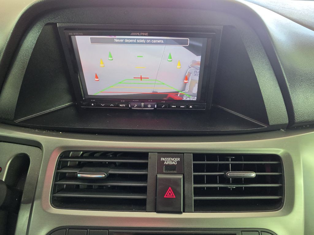 2007 Honda Odyssey Image 14