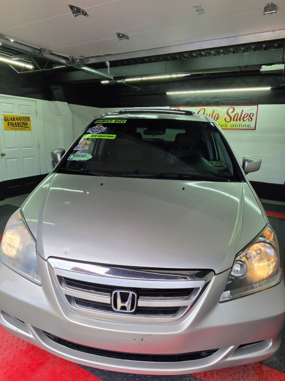 2007 Honda Odyssey Image 20