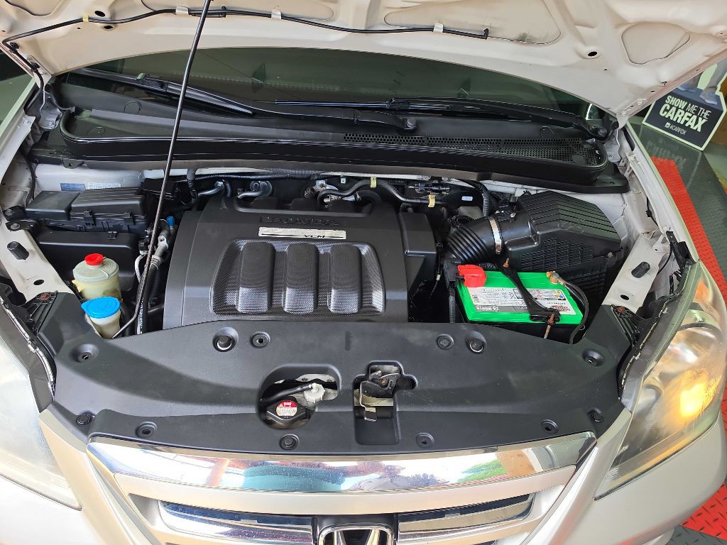 2007 Honda Odyssey Image 22