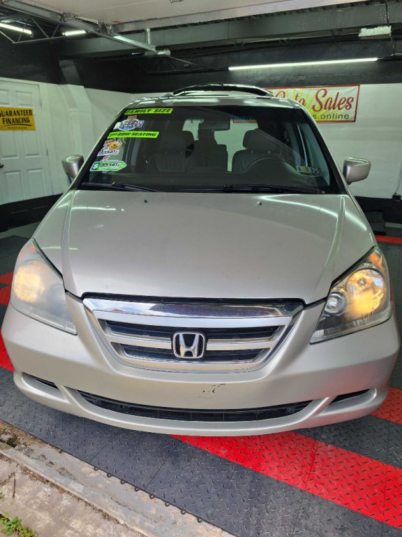 2007 Honda Odyssey Image 23
