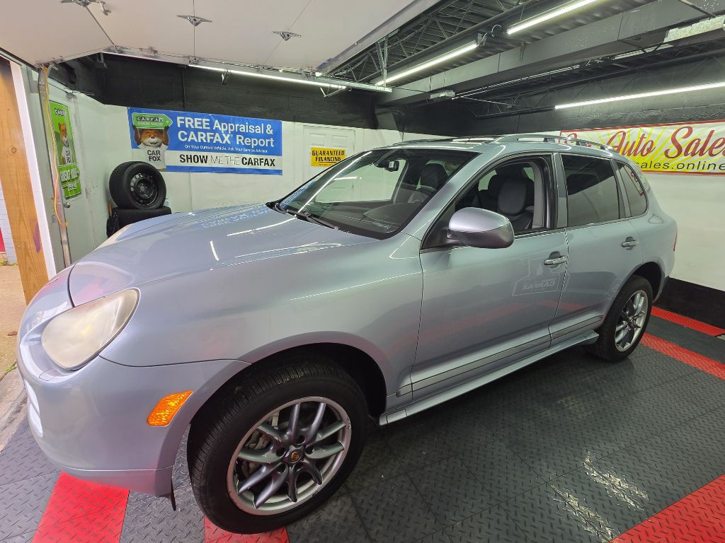 2006 Porsche Cayenne Image 2