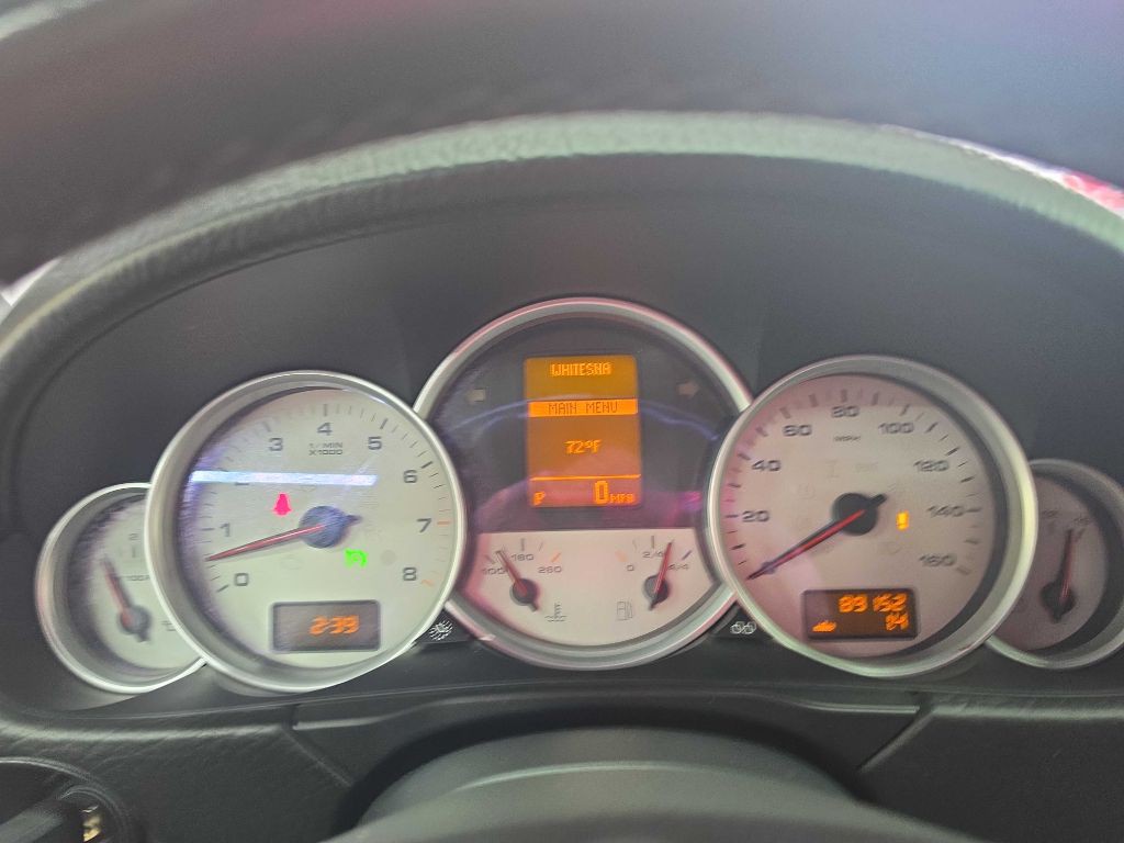 2006 Porsche Cayenne Image 3