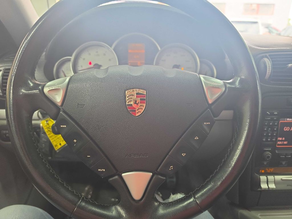 2006 Porsche Cayenne Image 4
