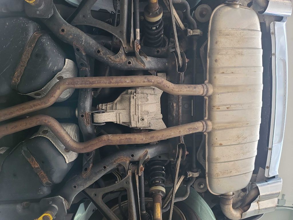 2006 Porsche Cayenne Image 9