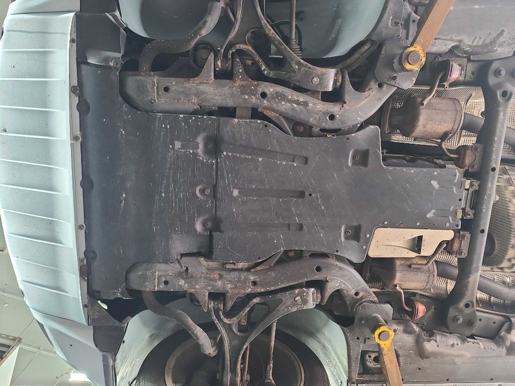2006 Porsche Cayenne Image 10