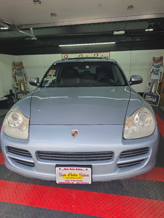 2006 Porsche Cayenne Image 11