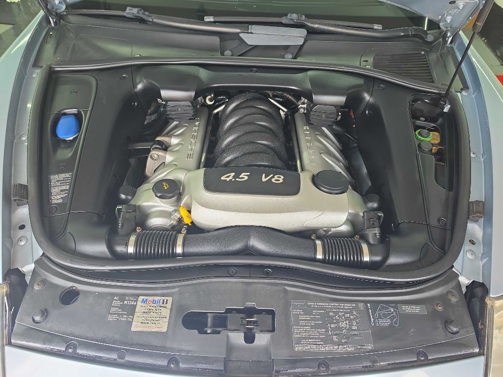 2006 Porsche Cayenne Image 17