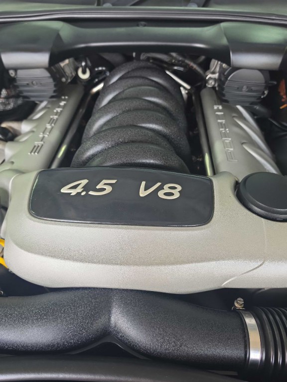 2006 Porsche Cayenne Image 18