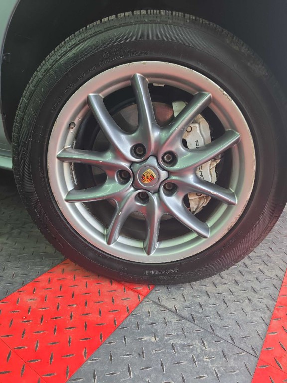 2006 Porsche Cayenne Image 19