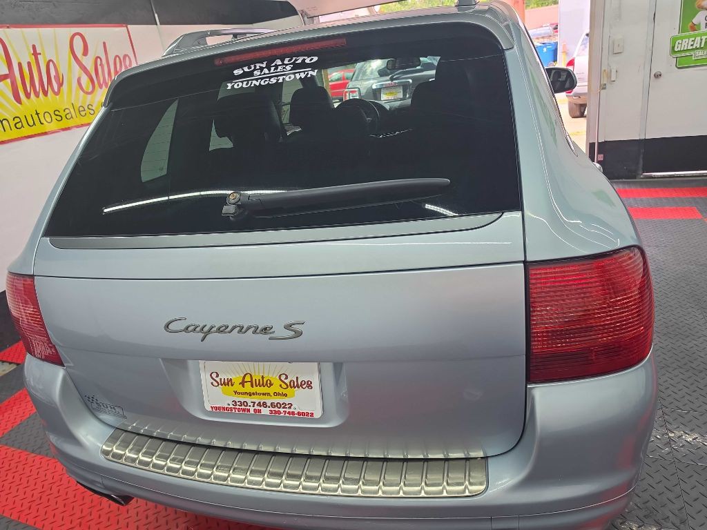 2006 Porsche Cayenne Image 20