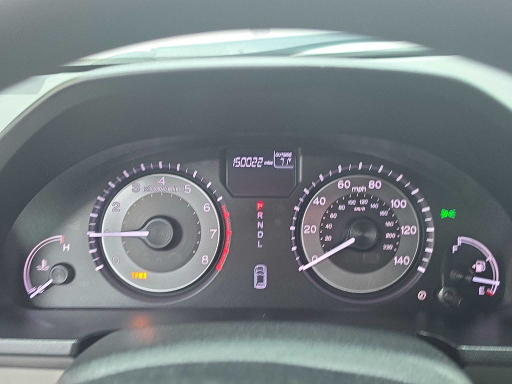 2016 Honda Odyssey Image 4