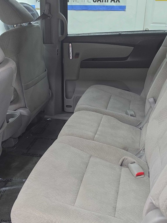 2016 Honda Odyssey Image 7