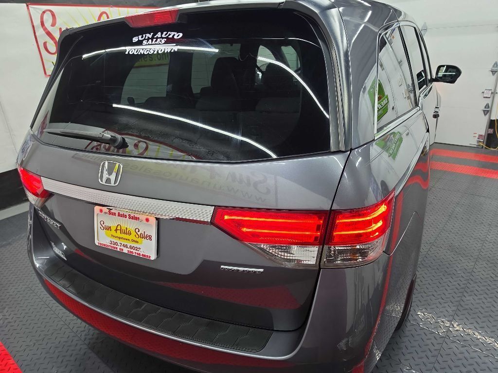 2016 Honda Odyssey Image 15