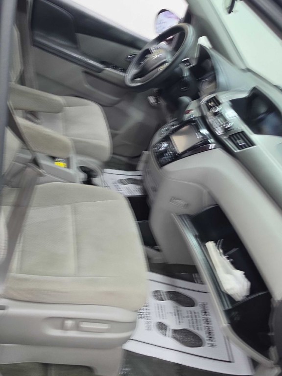 2016 Honda Odyssey Image 24