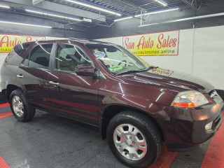 Image for 2002 Acura MDX BASE ID: 7507778