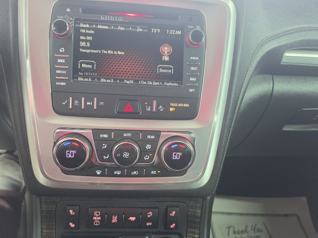 2016 GMC Acadia Image 16