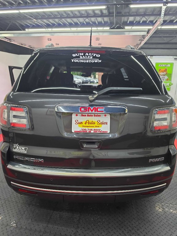 2016 GMC Acadia Image 23