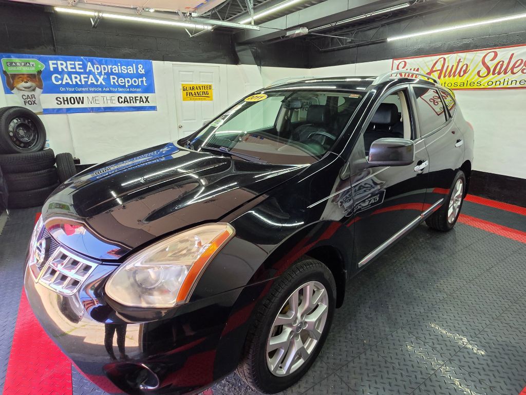 2011 Nissan Rogue Image 18