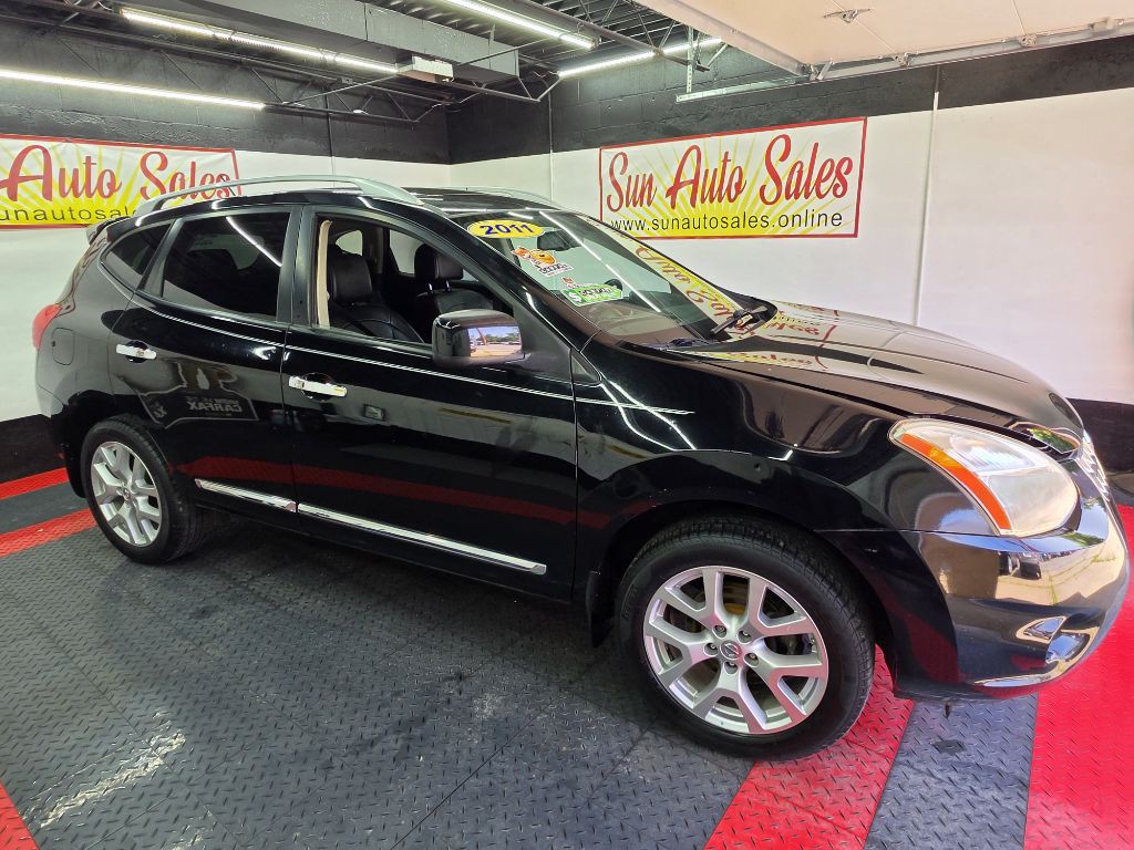 2011 Nissan Rogue Image 19