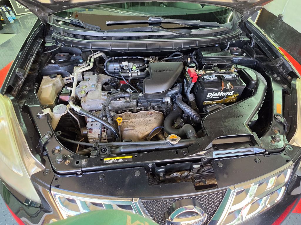2011 Nissan Rogue Image 21