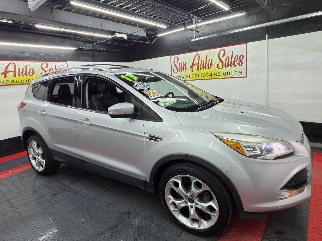 2013 Ford Escape Image 4