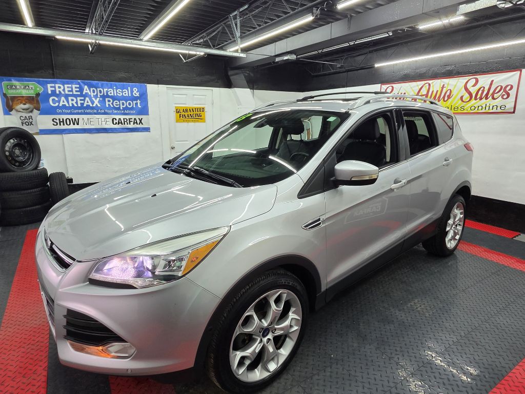2013 Ford Escape Image 7