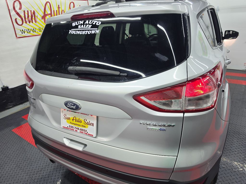 2013 Ford Escape Image 13