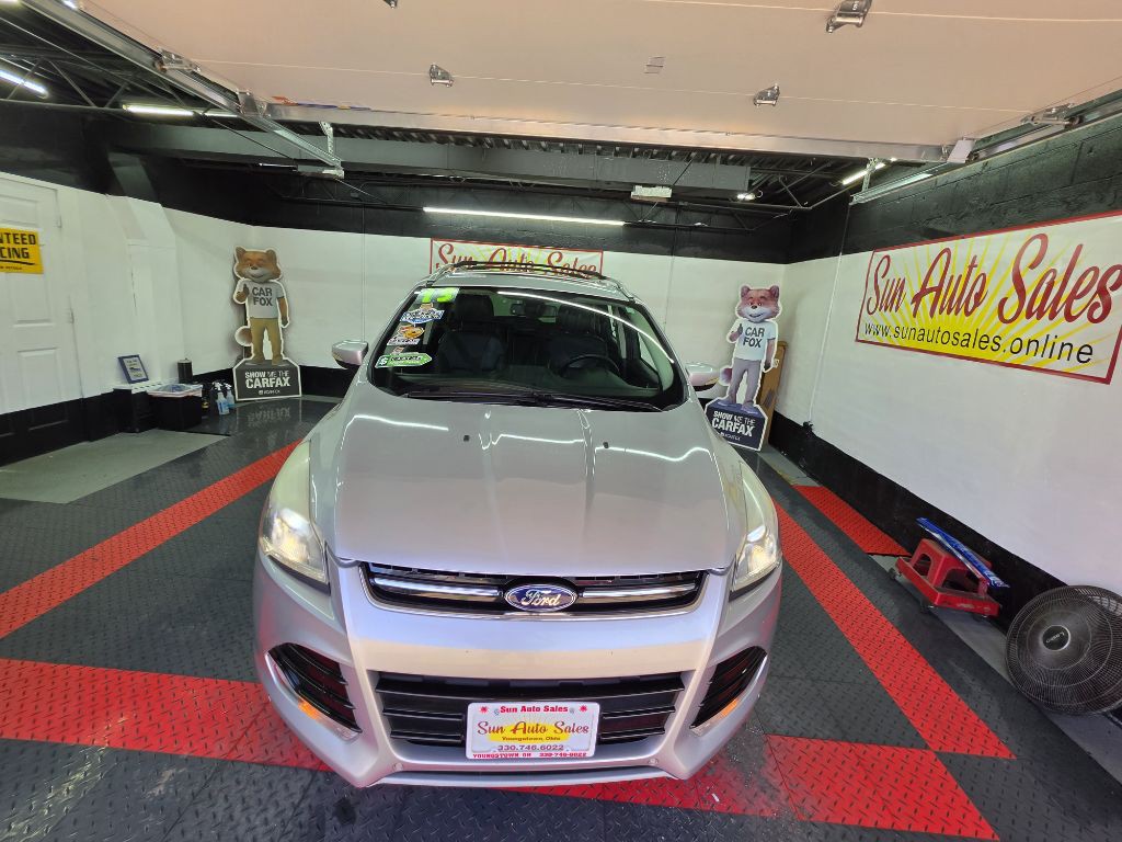 2013 Ford Escape Image 17