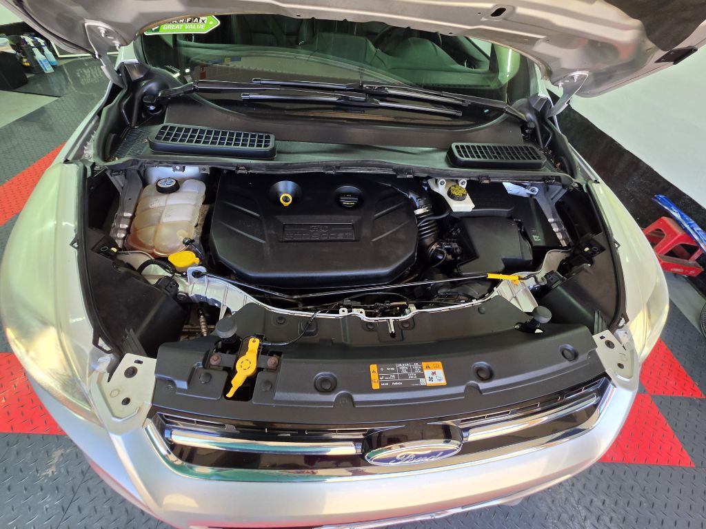2013 Ford Escape Image 18