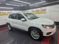 Image for 2014 Volkswagen Tiguan S ID: 7518371
