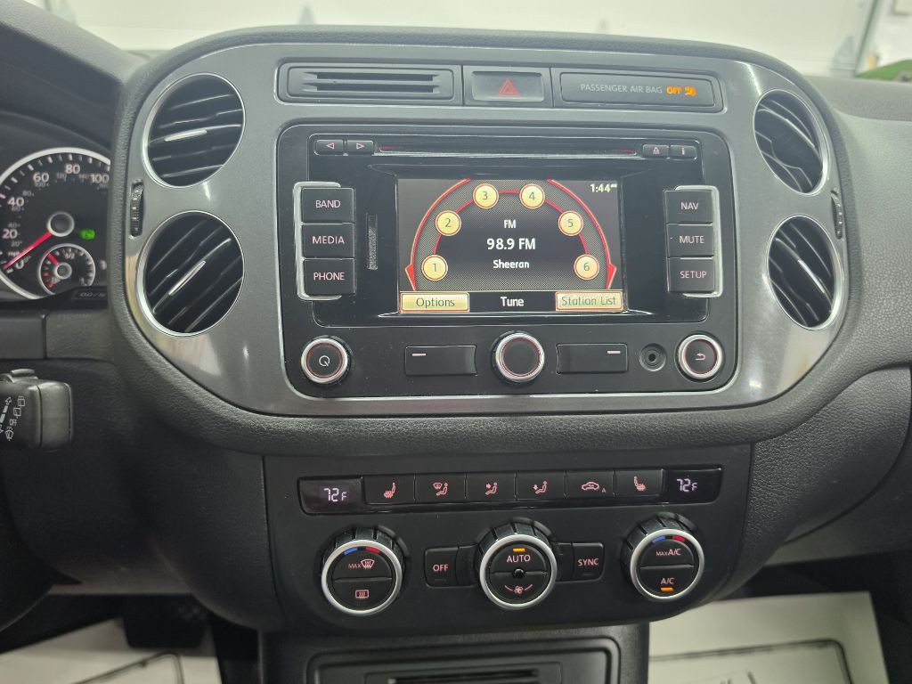 2014 Volkswagen Tiguan Image 4