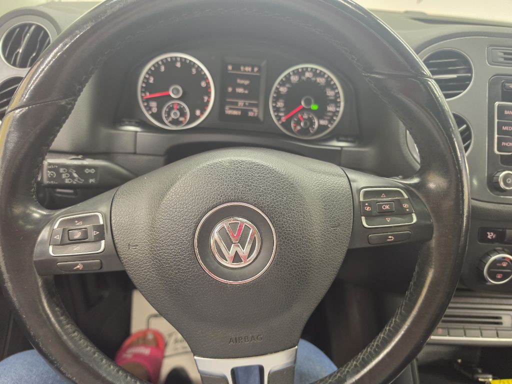 2014 Volkswagen Tiguan Image 5