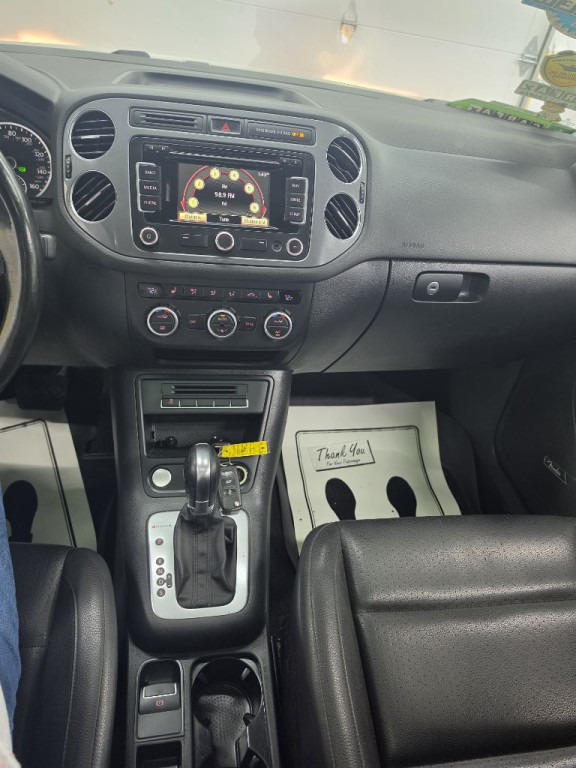 2014 Volkswagen Tiguan Image 6