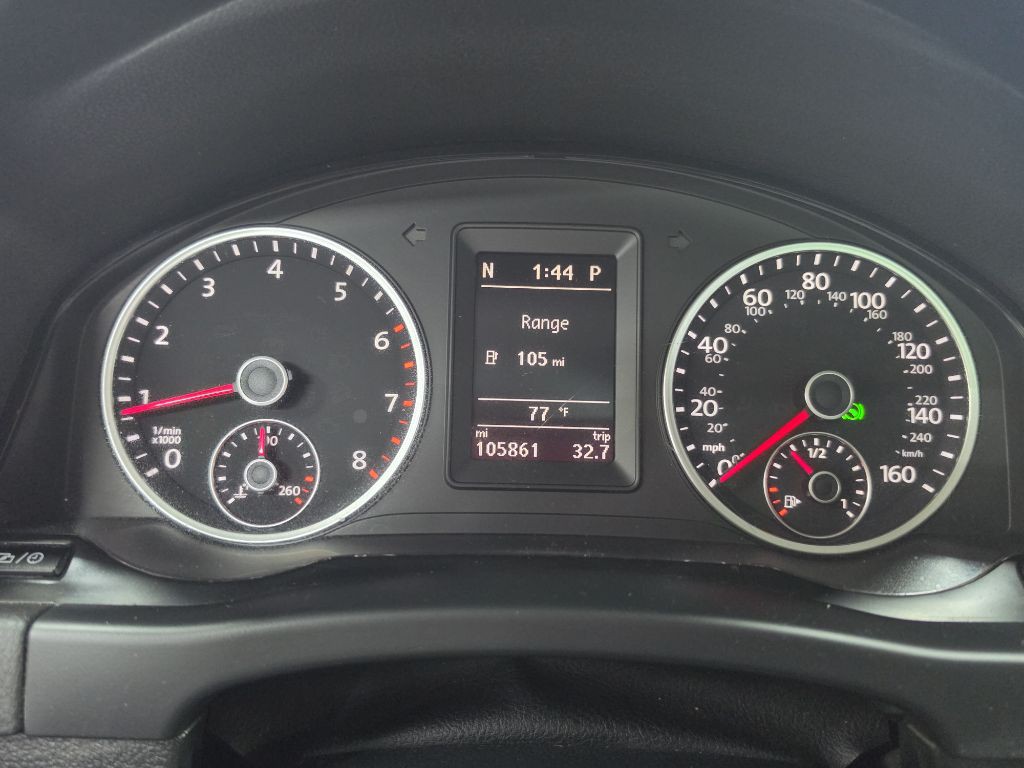 2014 Volkswagen Tiguan Image 14