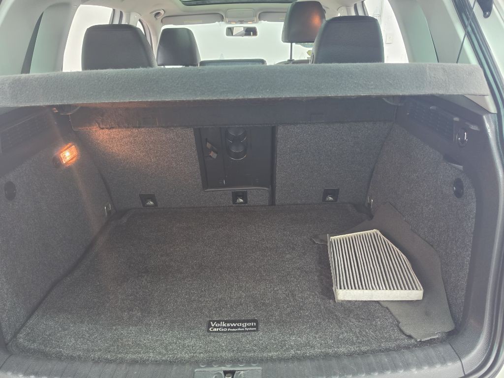 2014 Volkswagen Tiguan Image 20
