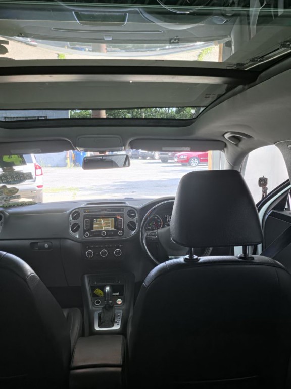 2014 Volkswagen Tiguan Image 22