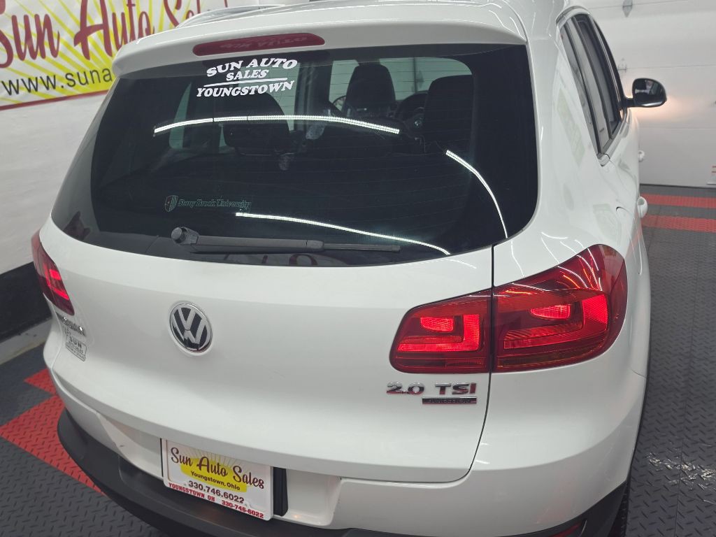 2014 Volkswagen Tiguan Image 23