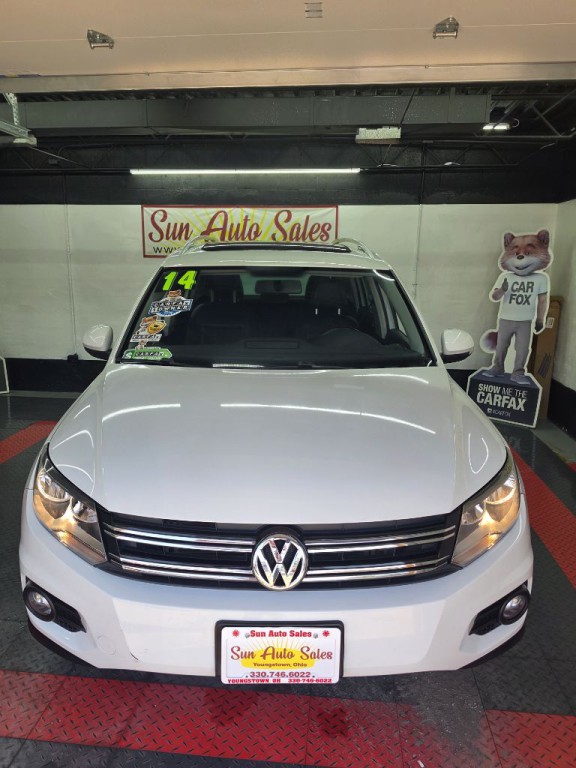 2014 Volkswagen Tiguan Image 24