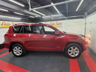 Image for 2007 Toyota Rav4 Limited ID: 7532145