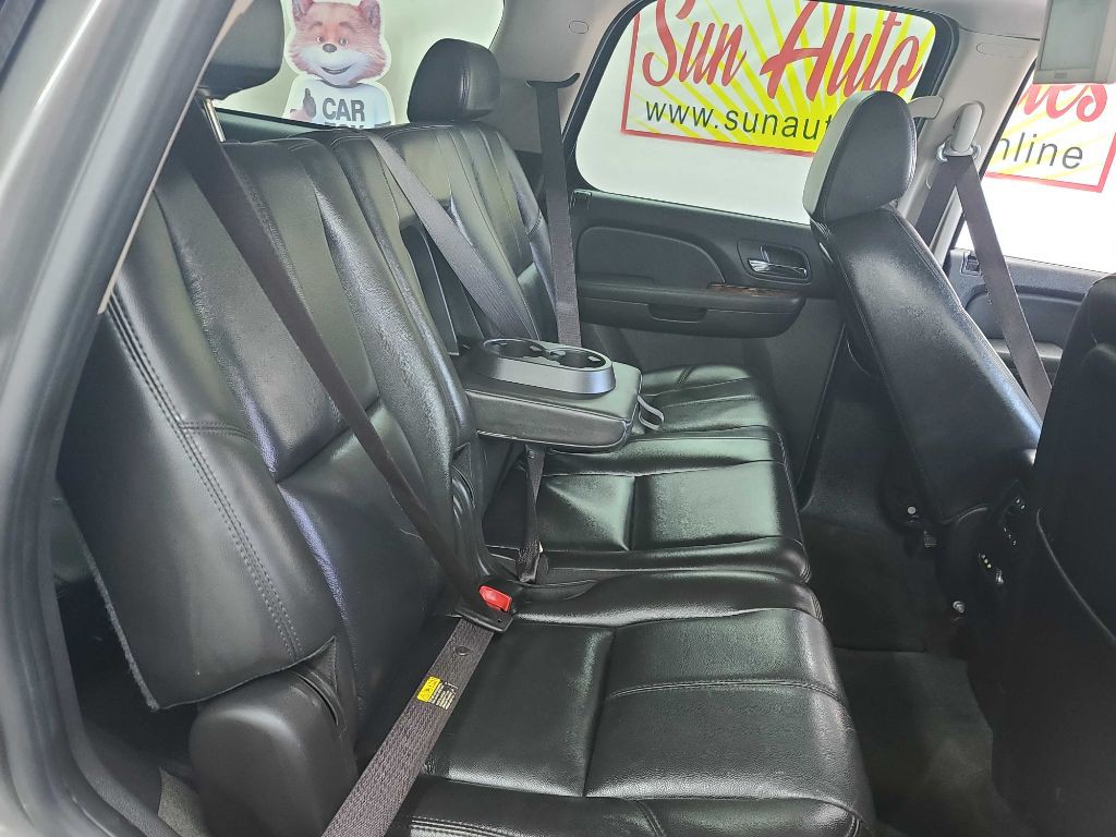 2007 Chevrolet Tahoe Image 4