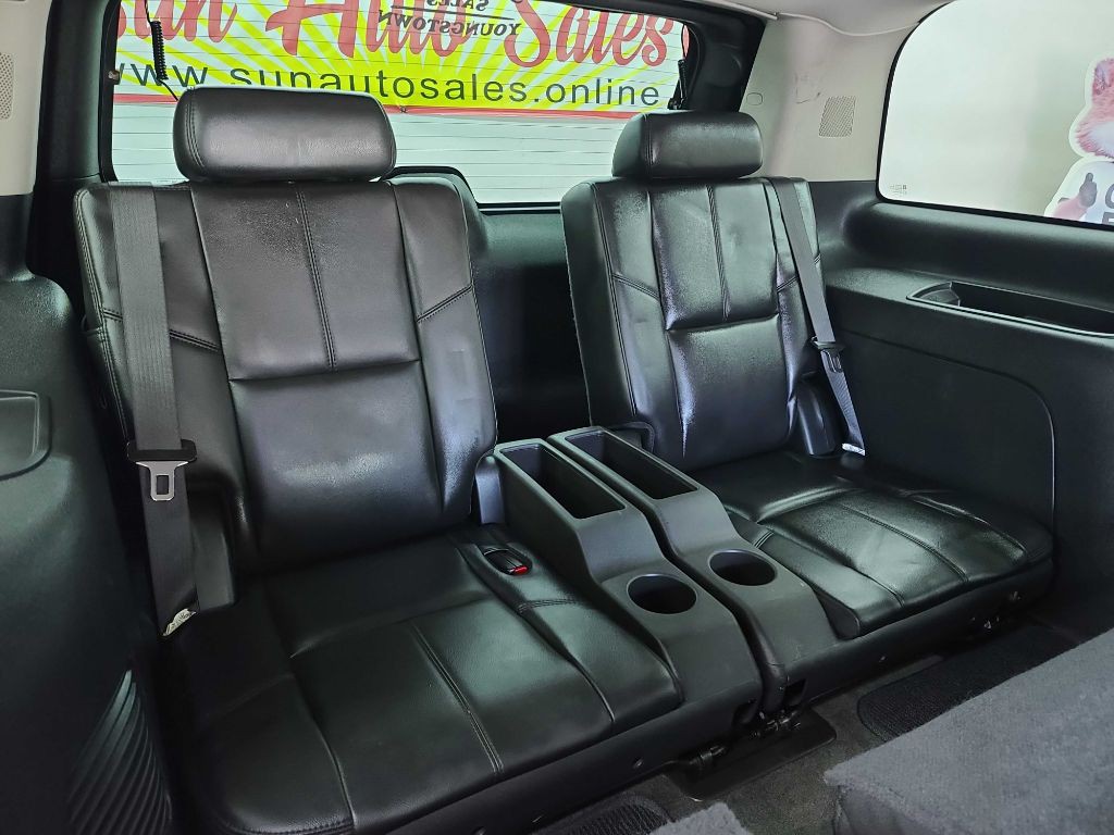 2007 Chevrolet Tahoe Image 7