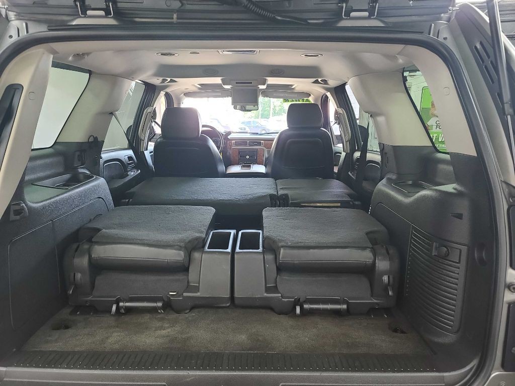 2007 Chevrolet Tahoe Image 8