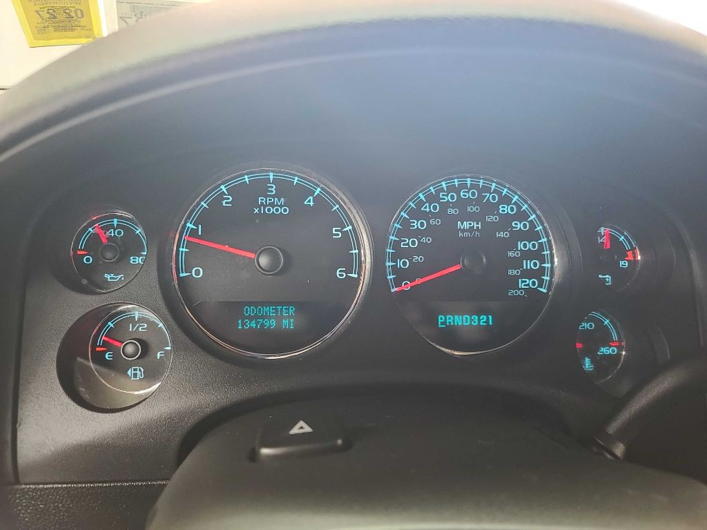 2007 Chevrolet Tahoe Image 13