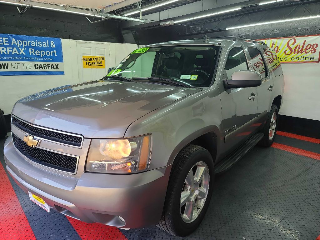 2007 Chevrolet Tahoe Image 15