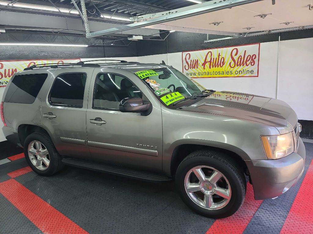 2007 Chevrolet Tahoe Image 18